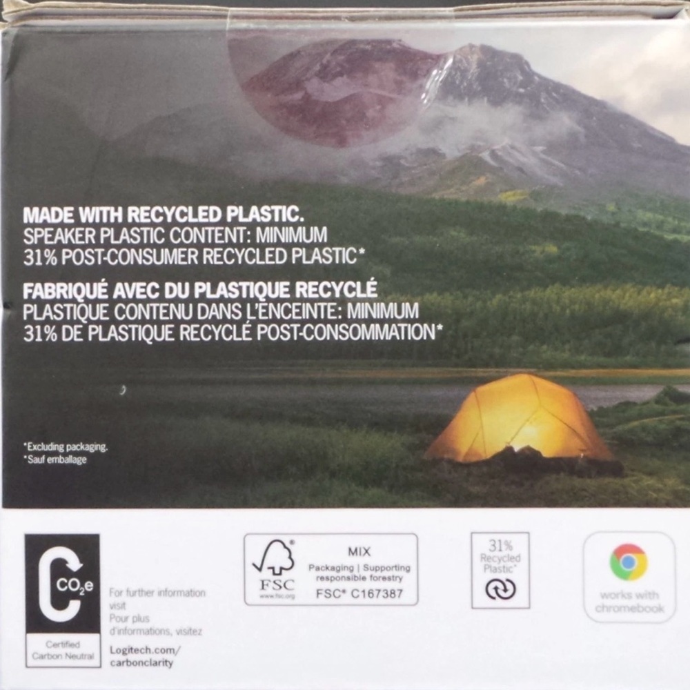 NWT Ultimate Ears Wonderboom 4 - Picture 3 of 4